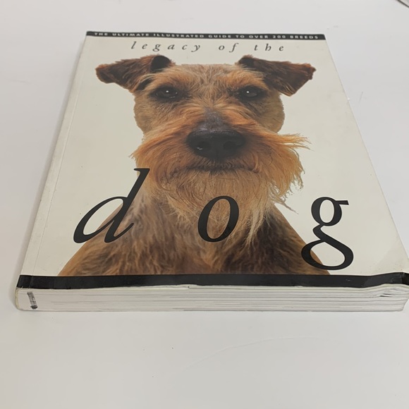 Book | The Ultimate Illustrated Guide To Over 200 Breeds | Legacy Of The Dog - Picture 3 of 8